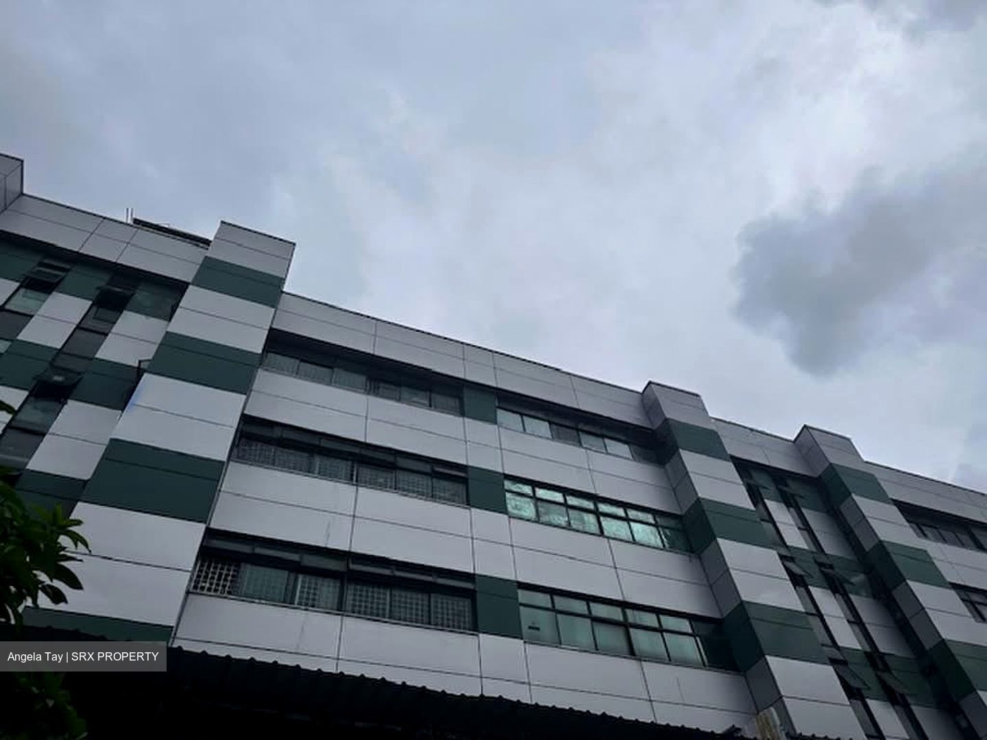 Admiralty Industrial Park (D27), Factory #585365411